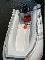 Suzumar DS-270RIB | Mercury 6pk | Boottrailer – Complete Set, Watersport en Boten, Rubberboten, Zo goed als nieuw, Benzine, Minder dan 70 pk