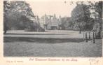 Wassenaar Kasteel Oud Wassenaar bij Den Haag 1900, Verzenden, Voor 1920, Gelopen, Zuid-Holland