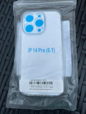 iphone 14 Pro nieuwe hoesje beschikbaar voor biedingen