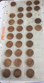 28 Stuivers, Postzegels en Munten, Munten | Nederland, Ophalen of Verzenden, Koningin Juliana, 5 cent, Losse munt