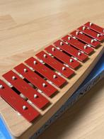 Glockenspiel NG 10 - Melodische Percussie, Ophalen of Verzenden, Zo goed als nieuw, Melodische percussie