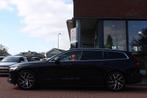 VOLVO V60 T4 Geartronic *Momentum Pro* | Camera | Vol- Leder, 1969 cc, Zwart, 1603 kg, 92 €/maand