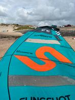 Slingshot Slingwing V4 (2024) 3.5 zgan - Carbon hardhandles, Watersport en Boten, Wingsurfen, Verzenden, Zo goed als nieuw, Wingsurf-wing