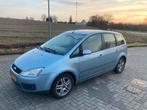 Ford C-Max 1.8 88KW 2004 Blauw, Auto's, Voorwielaandrijving, 1287 kg, 4 cilinders, Blauw