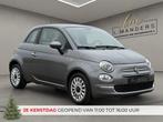 Fiat 500 1.0 Hybrid Dolcevita 2021 GRIJS | Panoramadak | App, Auto's, Fiat, Gebruikt, Euro 6, Handgeschakeld, 3 cilinders