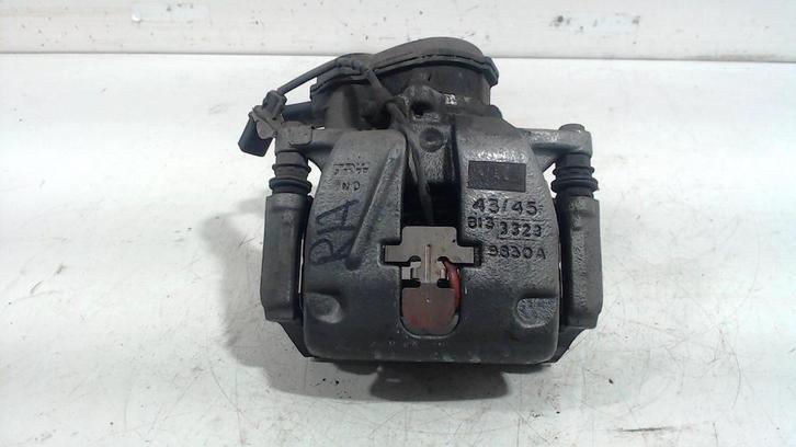 Remklauw rechts achter Audi RS6, Auto-onderdelen, Remmen en Aandrijving, Audi, Gebruikt, Herkomst onderdeel bekend, 12 maanden garantie