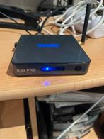 Mecool BB2 Pro Android TV Box inclusief afstandsbediening, Audio, Tv en Foto, Mediaspelers, Ophalen of Verzenden, Gebruikt, HDMI