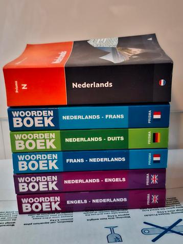 Nieuwe Woordenboeken - Prisma beschikbaar voor biedingen