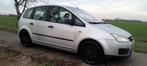 Ford C-Max 1.6 74KW 101pk  2006 Grijs, Voorwielaandrijving, 1596 cc, Stof, 4 cilinders