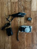 Fujifilm X100F, Audio, Tv en Foto, Fotocamera's Digitaal, Compact, Ophalen of Verzenden, Zo goed als nieuw, Fuji