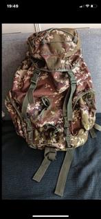 Rugzak backpack 40L arme leger camouflage 60cm bij 40cm, Ophalen of Verzenden, Gebruikt, 25 tot 40 cm, 45 tot 60 cm