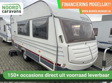 HOME CAR RALLY 45 DINETTE + TREINZIT + FIETSENDRAGER beschikbaar voor biedingen