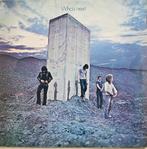 The Who - Who's Next 7", Ophalen of Verzenden, 1960 tot 1980, Zo goed als nieuw, 12 inch