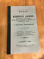 J. Jaeger - Atlas de geheele Aarde, Boeken, Atlassen en Landkaarten, Gelezen, Overige atlassen, Ophalen of Verzenden, 1800 tot 2000