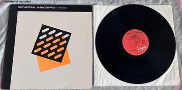 1980 LP Orchestral Manoevres in the Dark Elpee Vinyl beschikbaar voor biedingen