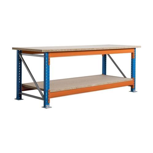 Werkbank, nieuwe werktafel inpaktafel, paktafel, Auto diversen, Overige Auto diversen, Ophalen of Verzenden