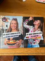 Bakje Geluk - Eet jezelf lekker in je vel, Hoofdgerechten, Mariska Benders, Ophalen of Verzenden, Zo goed als nieuw