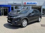 Suzuki S-Cross 1.4 Boosterjet Select Smart Hybrid Direct uit, Voorwielaandrijving, Stof, 4 cilinders, Zwart