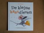 De kleine kaasdieven - prentenboeken - peuters, Verzenden, Nieuw, Jongen of Meisje, 4 jaar