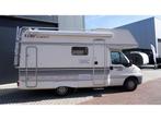 LMC Liberty 565 4 Persoons / compact, Caravans en Kamperen, Campers, Ringverwarming, Treinzit, 5 tot 6 meter, Koelkast