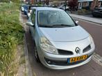Renault Clio 1.6 16V 82KW 5-DRS AUT E4 2007 Grijs, Auto's, 4 cilinders, 1165 kg, 1200 kg, Particulier
