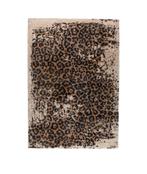 Dutchboon vloerkleed satwa panter, Huis en Inrichting, Ophalen, Gebruikt, Rechthoekig, 200 cm of meer