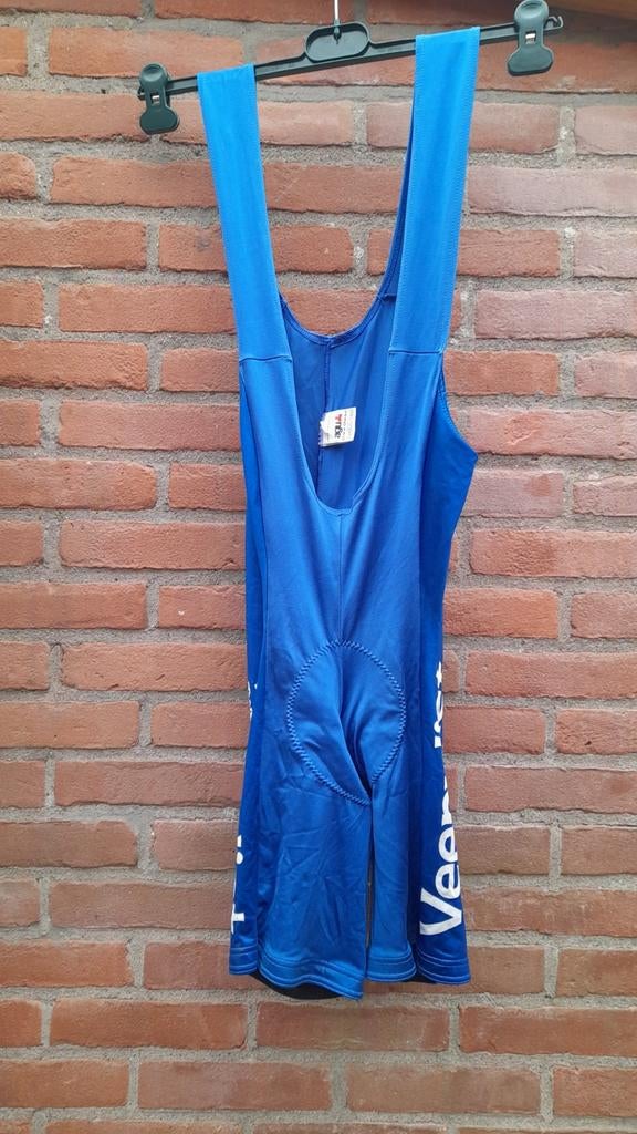 Fietsbroek, wielrenbroek kort, met zeem, Veenvliet Lexmond, Ophalen of Verzenden, Zo goed als nieuw, Kleding
