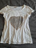 wit shirt Demm every season maat xs, Kleding | Dames, Ophalen, Wit, Zo goed als nieuw, Korte mouw
