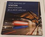 Station Amsterdam Bijlmer Arena, Boeken, Ophalen of Verzenden, Zo goed als nieuw, Trein