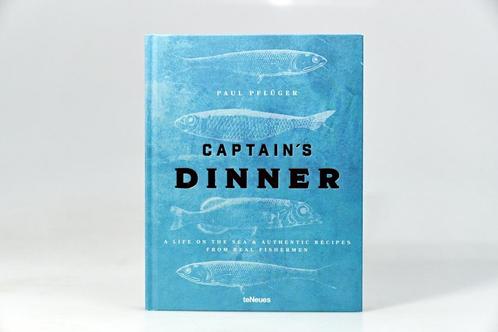 Captain's Dinner, Boeken, Kunst en Cultuur | Fotografie en Design, Zo goed als nieuw, Fotografen, Ophalen of Verzenden