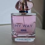 90 ml my way nectar giorgio armani eau de parfum 90 ml, Ophalen of Verzenden, Nieuw