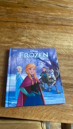 Frozen, lees en luisterboek, Ophalen of Verzenden, Zo goed als nieuw