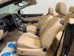 Ford FOCUS Coupe-cabriolet 2.0-16V Titanium LEDER-AIRCO/ECC-, Auto's, Ford, Te koop, Benzine, 73 €/maand, Gebruikt