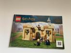 LEGO Harry Potter - Zweinstein: Eerste vliegles - 76395, Kinderen en Baby's, Speelgoed | Duplo en Lego, Ophalen, Zo goed als nieuw