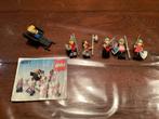 Legoland Ridderset 6077, Ophalen of Verzenden, Gebruikt, Complete set, Lego