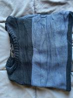 Sweater nautica, Blauw, Ophalen of Verzenden, Zo goed als nieuw, Maat 56/58 (XL)