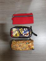 Etui pennenzak schooletui emoji donald duck rood, Diversen, Schoolbenodigdheden, Ophalen of Verzenden, Zo goed als nieuw