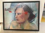 2 schilderijen, Antiek en Kunst, Kunst | Schilderijen | Klassiek, Ophalen