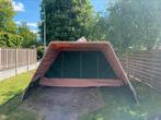 In zeer goede staat verkerende pyramide tent, Caravans en Kamperen, Tenten, Ophalen, Gebruikt, Tot en met 4