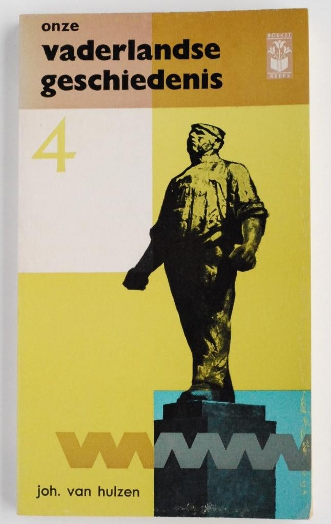 Onze vaderlandse geschiedenis 1940-1963, Verzenden, 20e eeuw of later, Zo goed als nieuw