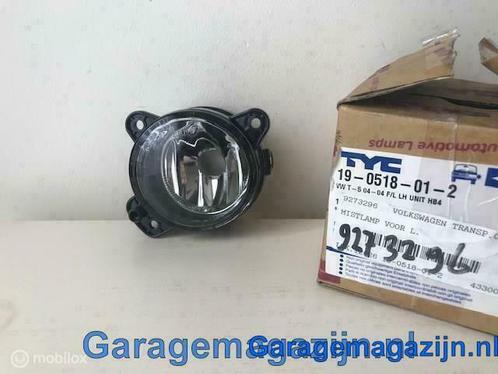 Mistlamp links Hb4  TYC 19-0518-01-2 VW T5 7H) / Skoda Fabia, Auto-onderdelen, Verlichting, Skoda, Nieuw, Ophalen of Verzenden