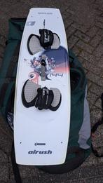 Kitesurf set, Watersport en Boten, Kitesurfen, Ophalen, Kitesurf-set, Twintip, Zo goed als nieuw