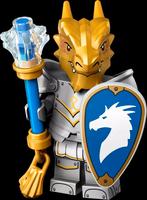 ❗️️LEGO 71047 Dragonborn Paladin #4 - 𝗻𝗶𝗲𝘂𝘄️❗️, Ophalen of Verzenden, Nieuw, Complete set, Lego