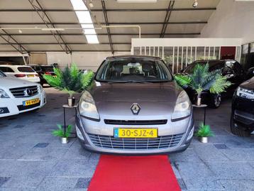 Renault Grand Scénic 1.9 dCi Privilege 7P 2011! beschikbaar voor biedingen