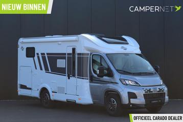 Carado T338 140pk Automaat 2.2 Multijet | Pro + pakket | Lui beschikbaar voor biedingen