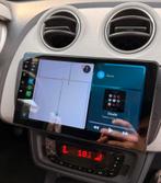 Carplay of android radio - Seat Ibiza, Auto diversen, Ophalen of Verzenden, Zo goed als nieuw