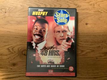 15) Another 48 Hours, met o.a. Nick Nolte, Eddie Murphy. beschikbaar voor biedingen