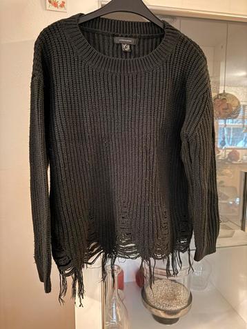 Zwarte Atmosphere Trui Maat S beschikbaar voor biedingen