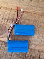2x OEM 7.4V 3000mAh 18650 LiPo Accu voor RC, Elektro, Nieuw, Ophalen of Verzenden, Onderdeel
