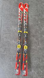 Atomic Redster SL piste rocker skies 170cm, Sport en Fitness, Skiën en Langlaufen, Ophalen, 160 tot 180 cm, Gebruikt, Carve